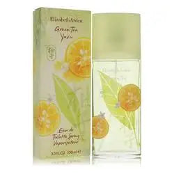 Green Tea Yuzu Eau De Toilette Spray By Elizabeth Arden