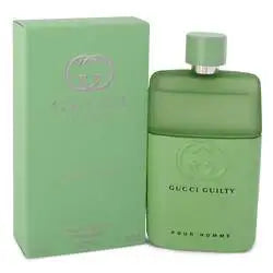 Gucci Guilty Love Edition Eau De Toilette Spray de Gucci