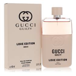 Gucci Guilty Love Edition Mmxxi Eau De Parfum Spray De Gucci