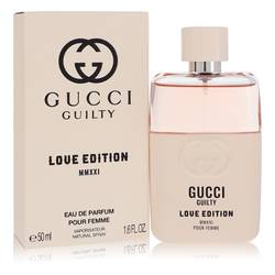 Gucci Guilty Love Edition Mmxxi Eau De Parfum Spray De Gucci