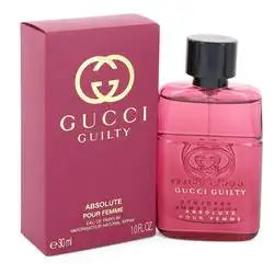 Gucci Guilty Absolute Eau De Parfum Spray de Gucci