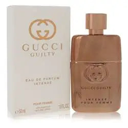 Gucci Guilty Pour Femme Eau De Parfum Spray Intenso De Gucci