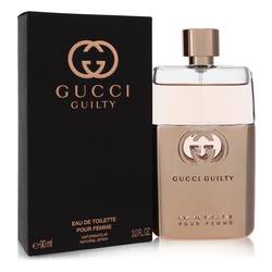 Gucci Guilty Pour Femme Eau De Toilette Spray De Gucci