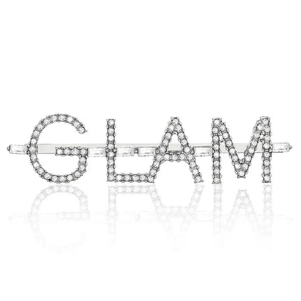 Sparkly GLAM Hair Pin