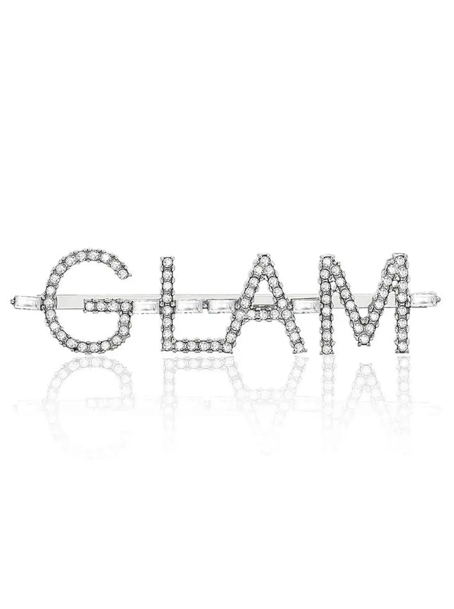 Sparkly GLAM Hair Pin