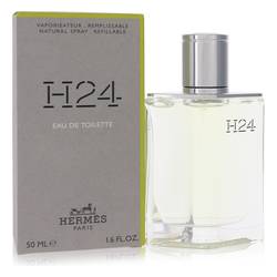 H24 Eau De Toilette Spray Recargable De Hermes