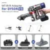 Adaptador de batería Dysons V8 