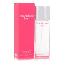 Happy Heart Eau De Parfum Spray By Clinique 1.7 oz.