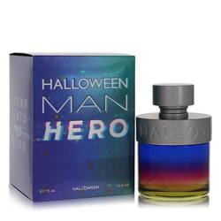 Halloween Man Hero Eau De Toilette Spray By Jesus Del Pozo