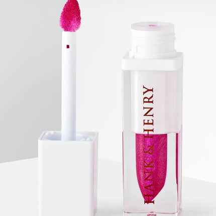 LIP LUSTRE GLOSS - HANK & HENRY Plastic AF