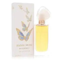 Hanae Mori Eau De Parfum Spray (mariposa azul) de Hanae Mori
