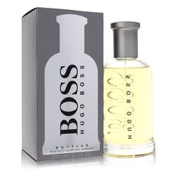 Boss No. 6 Eau De Toilette Spray By Hugo Boss - Vickie Lynn's