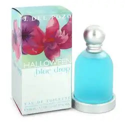 Halloween Blue Drop Eau De Toilette Spray By Jesus Del Pozo