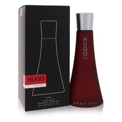 Hugo Deep Red Eau De Parfum Spray de Hugo Boss