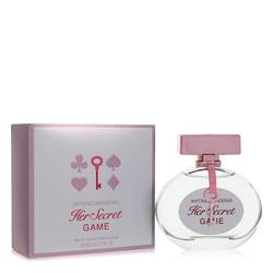 Her Secret Game Eau De Toilette Spray de Antonio Banderas