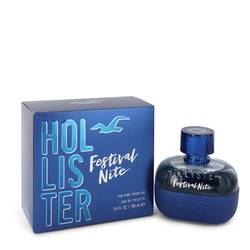 Hollister Festival Nite Eau De Toilette Spray De Hollister