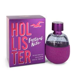 Hollister Festival Nite Eau De Parfum Spray de Hollister