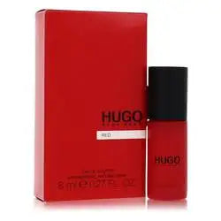 Hugo Red Eau De Toilette Spray By Hugo Boss