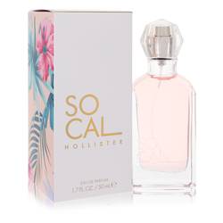 Hollister Socal Eau De Parfum Spray De Hollister