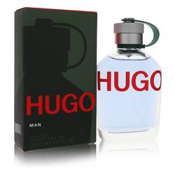 Hugo Eau De Toilette Spray De Hugo Boss