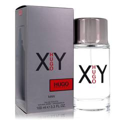 Hugo Xy Eau De Toilette Spray De Hugo Boss