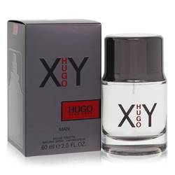 Hugo Xy Eau De Toilette Spray De Hugo Boss