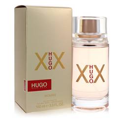 Hugo Xx Eau De Toilette Spray De Hugo Boss