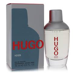 Hugo Iced Eau De Toilette Spray De Hugo Boss