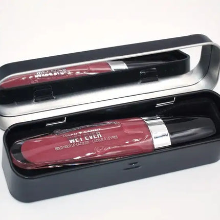 HARD CANDY WET EVER BOLD HOLD LIP LACQUER | SELFISH & AMBITIOUS