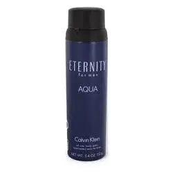 Spray corporal Eternity Aqua de Calvin Klein