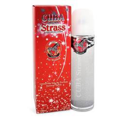 Cuba Strass Zebra Eau De Parfum Spray de Fragluxe