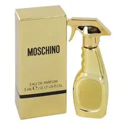 Moschino Fresh Gold Couture Mini EDP By Moschino