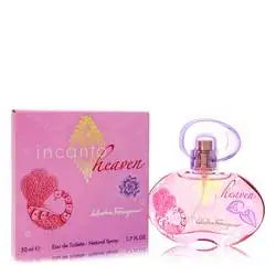 Incanto Heaven Eau De Toilette Spray By Salvatore Ferragamo