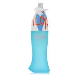 I Love Love Eau De Toilette Spray (Tester) By Moschino - Vickie Lynn's