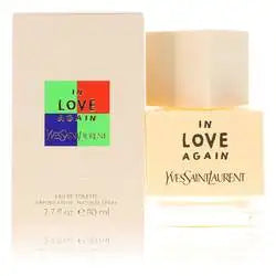 In Love Again Eau De Toilette Spray 2.7 oz