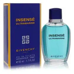 Insense Ultramarine Eau De Toilette Spray By Givenchy 1.7 oz