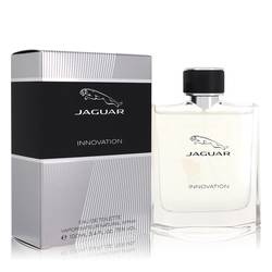 Jaguar Innovation Eau De Toilette Spray By Jaguar - Vickie Lynn's