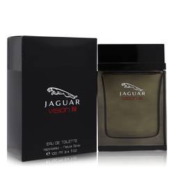 Jaguar Vision Iii Eau De Toilette Spray de Jaguar