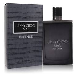 Jimmy Choo Hombre Intenso Eau De Toilette Spray Por Jimmy Choo