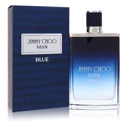 Jimmy Choo Hombre Azul Eau De Toilette Spray Por Jimmy Choo