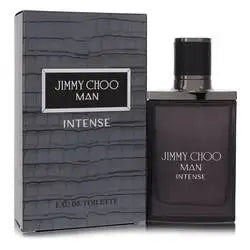 Jimmy Choo Hombre Intenso Eau De Toilette Spray Por Jimmy Choo