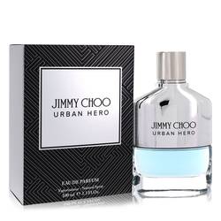 Jimmy Choo Urban Hero Eau De Parfum Spray Por Jimmy Choo