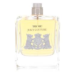 Juicy Couture Eau De Parfum Spray (Tester) By Juicy Couture