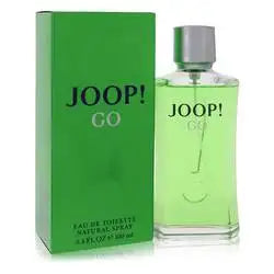 Joop Go Eau De Toilette Spray 3.4 oz