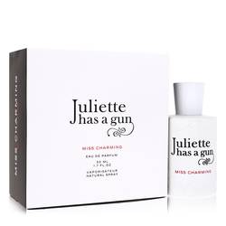 Miss Charming Eau De Parfum Spray By Juliette Has A Gun