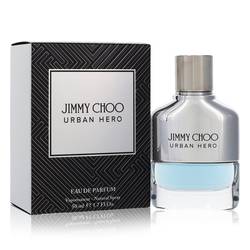 Jimmy Choo Urban Hero Eau De Parfum Spray Por Jimmy Choo