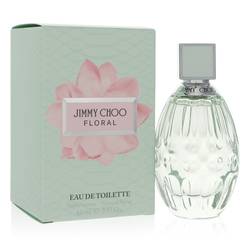 Jimmy Choo Floral Eau De Toilette Spray Por Jimmy Choo