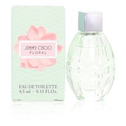 Jimmy Choo Floral Mini EDT By Jimmy Choo