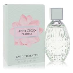 Jimmy Choo Floral Eau De Toilette Spray Por Jimmy Choo