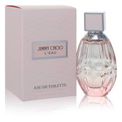 Jimmy Choo L'eau Eau De Toilette Spray By Jimmy Choo